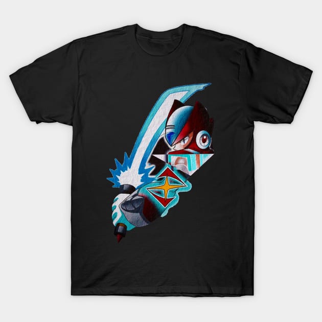 zero T-Shirt by Stephanie Francoeur Art